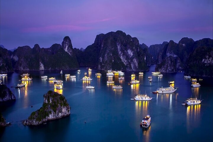 Hanoi - Halong Bay Muslim Tour 2 Days